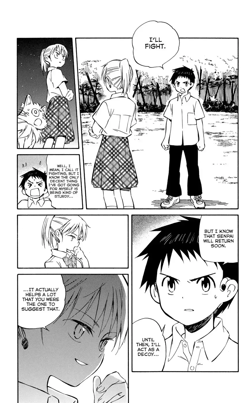 Hitoribocchi no Chikyuu Shinryaku Chapter 28 13